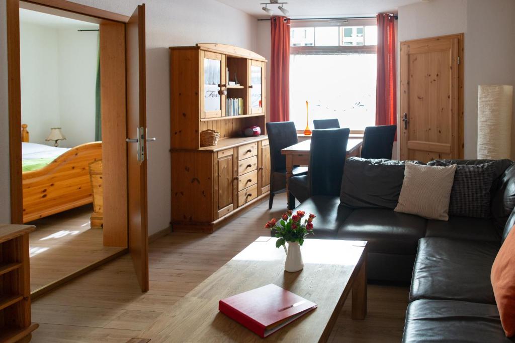 Ferienwohnung Altstadtnest Wernigerode - 1