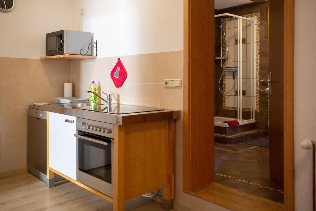 Ferienwohnung Altstadtnest Wernigerode - 8