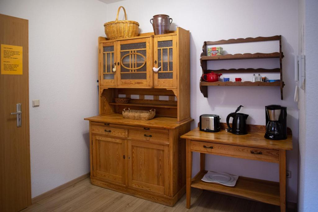 Ferienwohnung Altstadtnest Wernigerode - 4