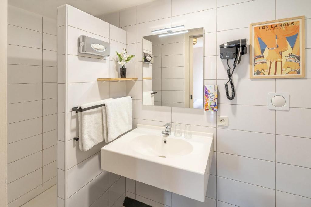 Sure Hotel by Best Western Mont-de-Marsan - Camera Doppia Standard - Non Fumatori