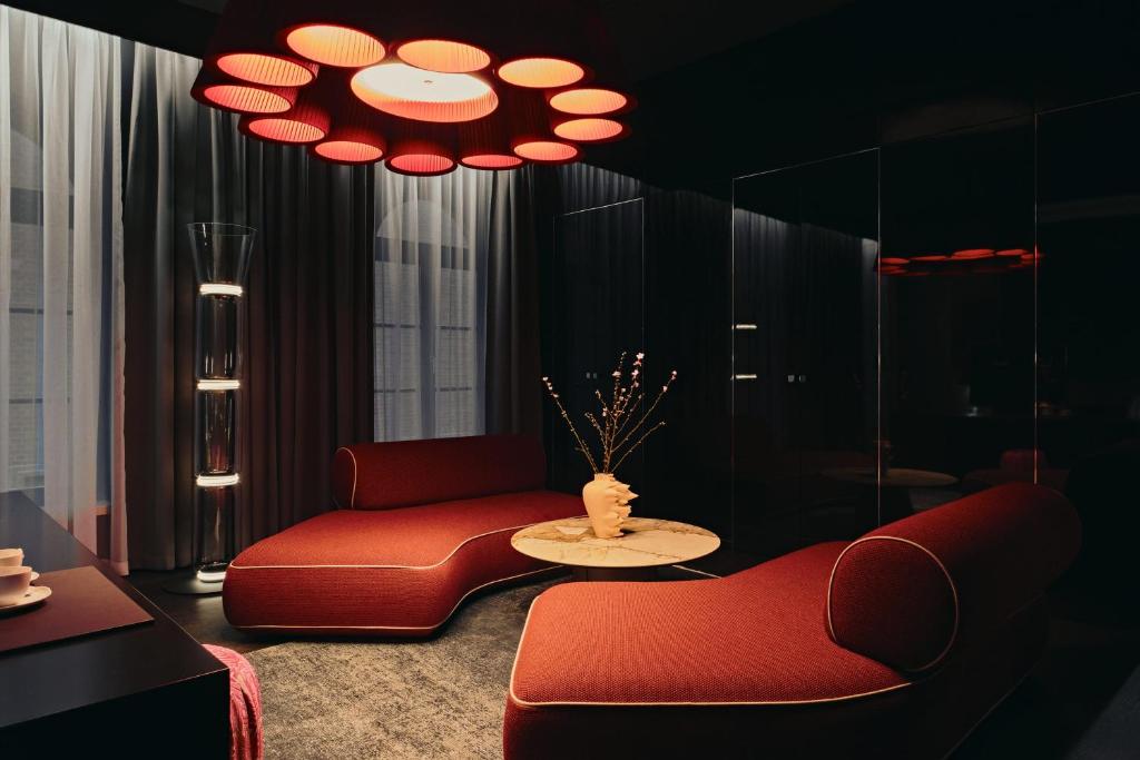 Hotel Blow Up Hall - Resim 37