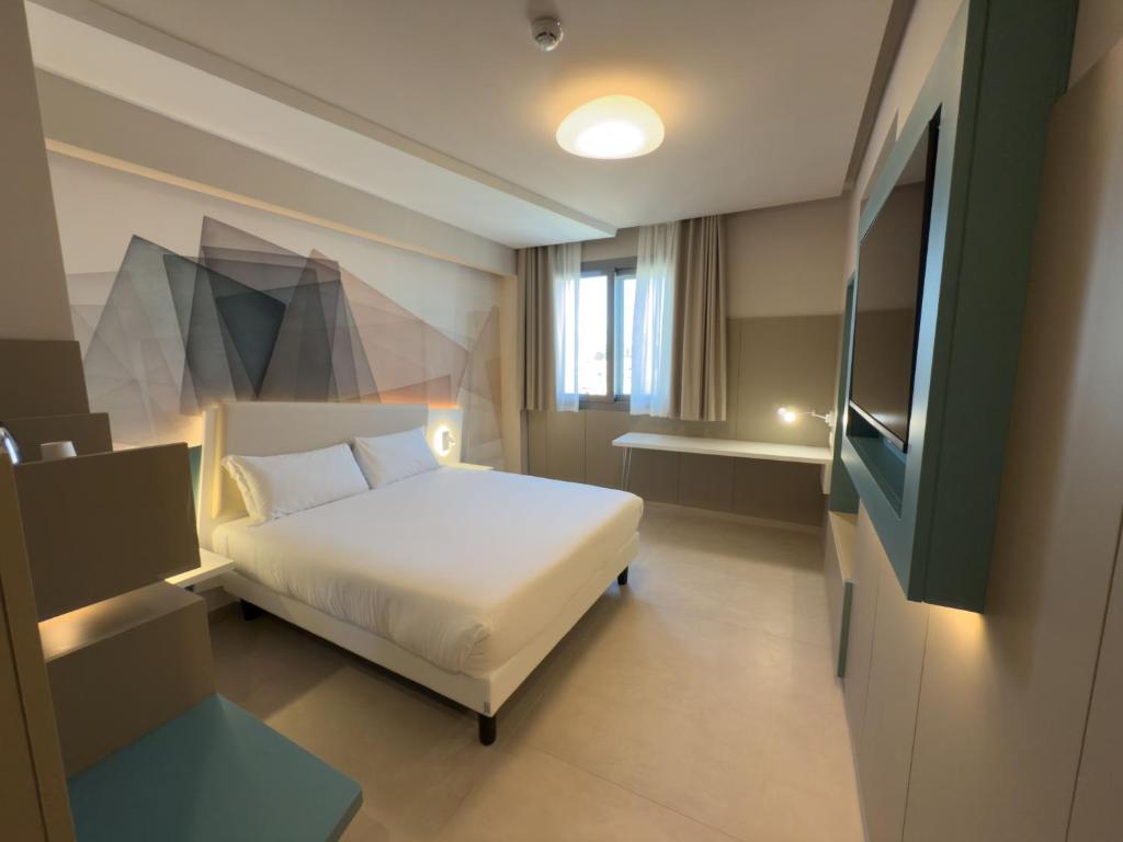President Hotel Palermo - Resim 6