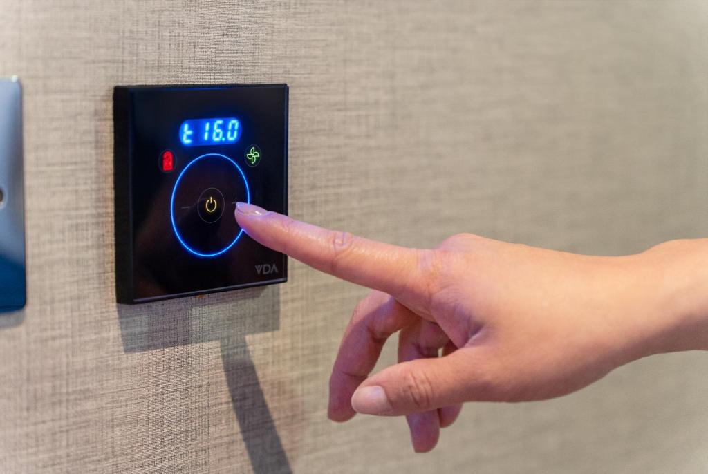 
Cosy Double Room with Window
