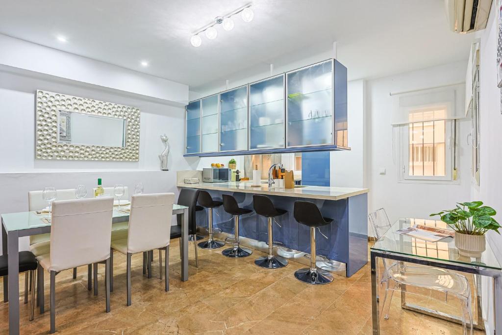 FN Apto 2Bd&2Bth duplex en San Lorenzo