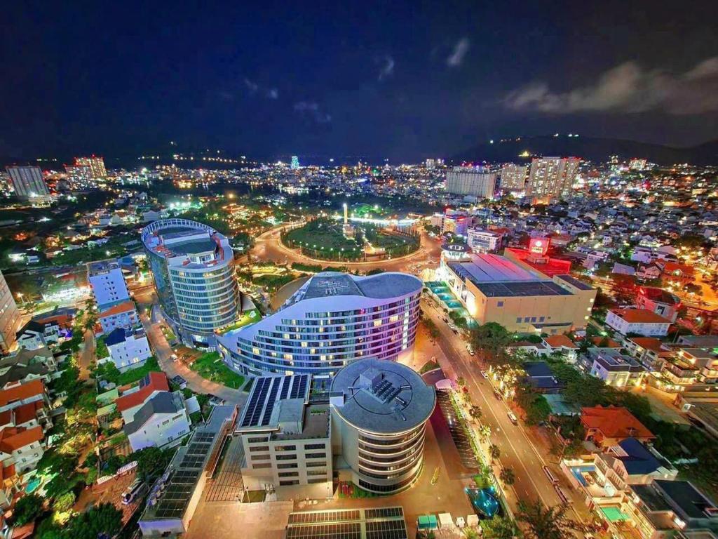 Căn hộ Studio có Ban công