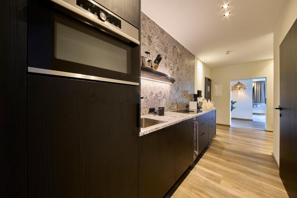 The Poolhouse Boutique Lodge - 17