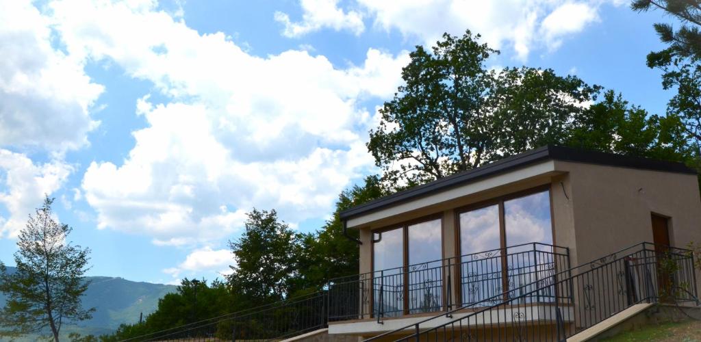 CAMPING VILLAGE Orsa Minore - Junior Suite With Balcony