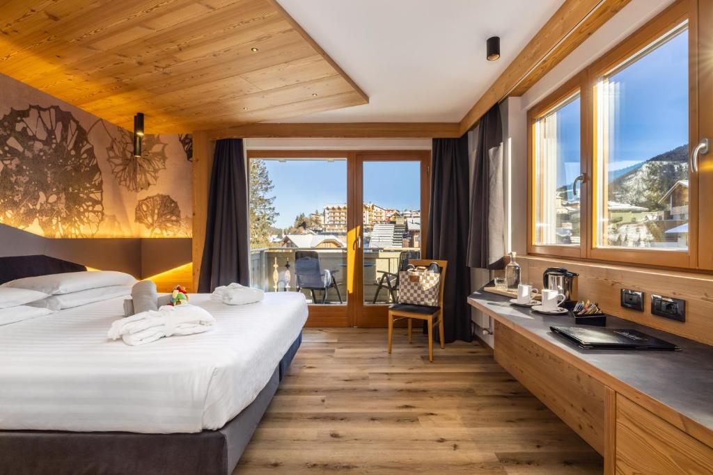 Piz Galin Grand Hotel Family & Wellness