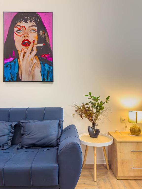 لابی و فضای عمومی Monroe Chic Studio - تصویر ۵