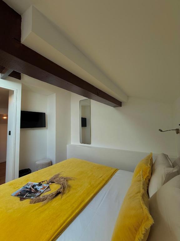 Boutique Hôtel Provencia - Resim 35