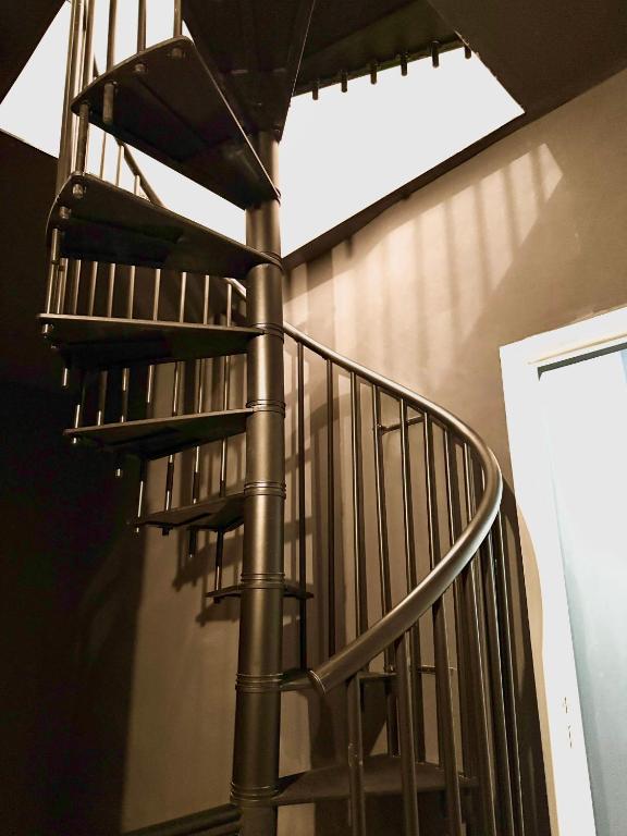 Boutique Hôtel Provencia - Resim 36