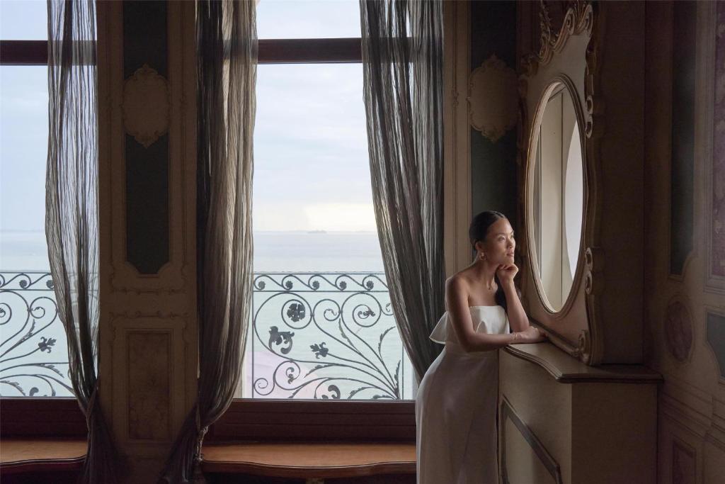 NH Collection Grand Hotel Palazzo Dei Dogi - Resim 11