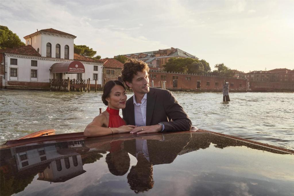 NH Collection Grand Hotel Palazzo Dei Dogi - Resim 22