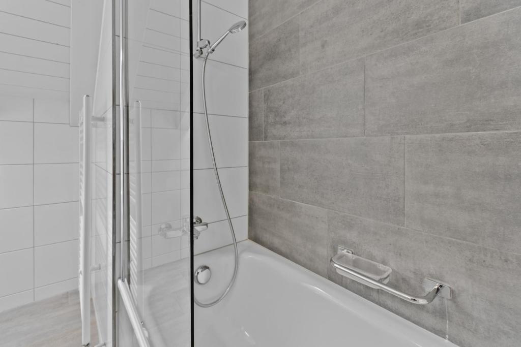 Unique apartment in a central location! - Resim 13