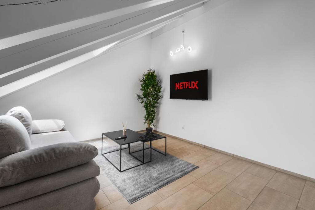 Unique apartment in a central location! - Resim 34