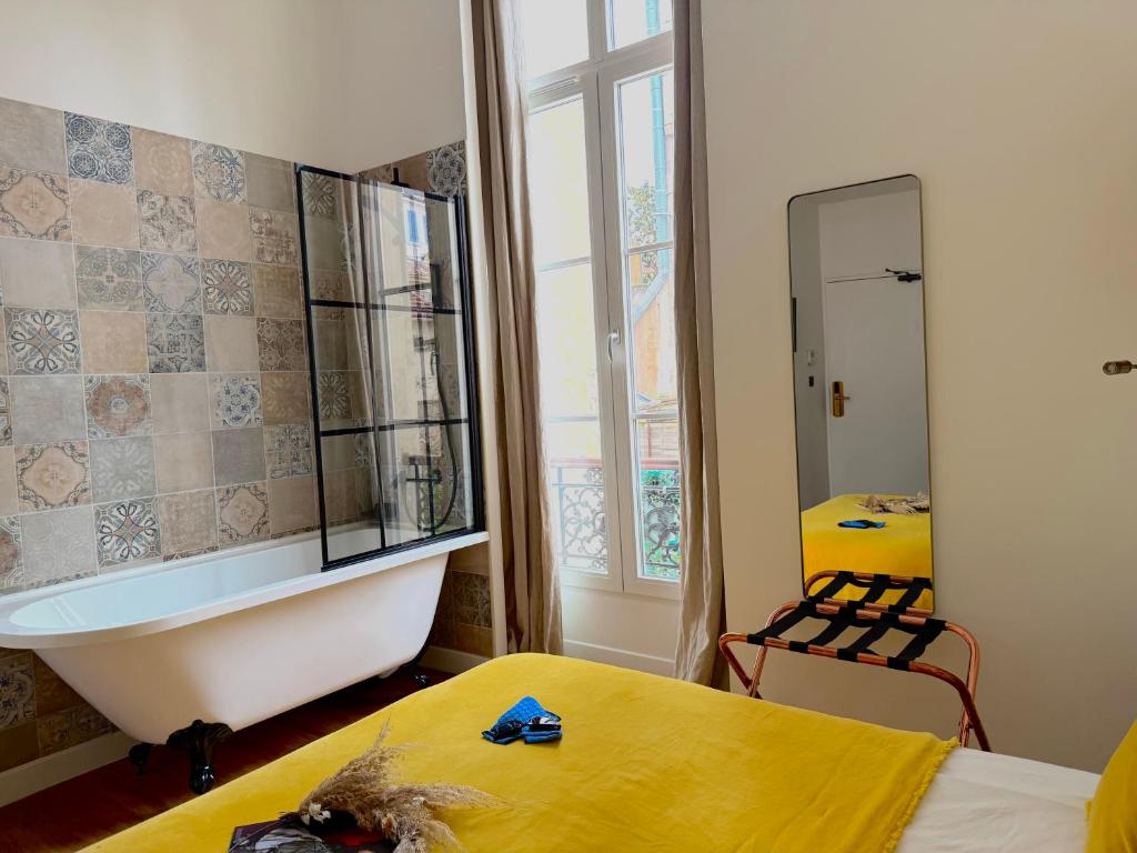 Boutique Hôtel Provencia - Resim 38