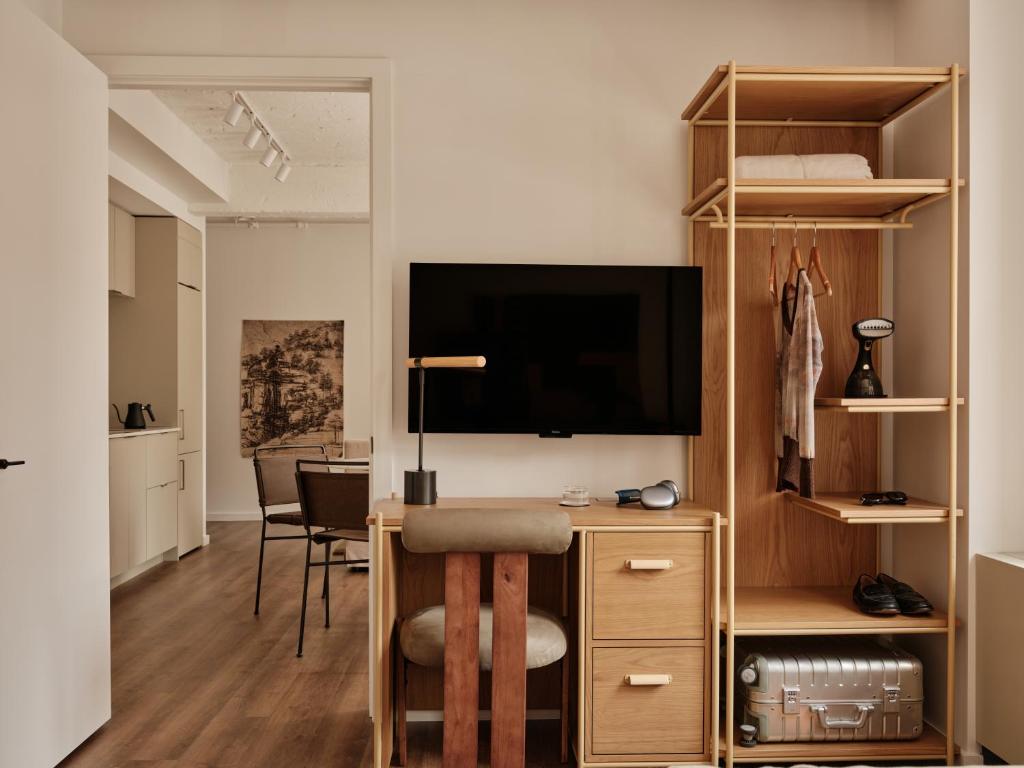 Mint House Washington Dc Downtown By Kasa photo