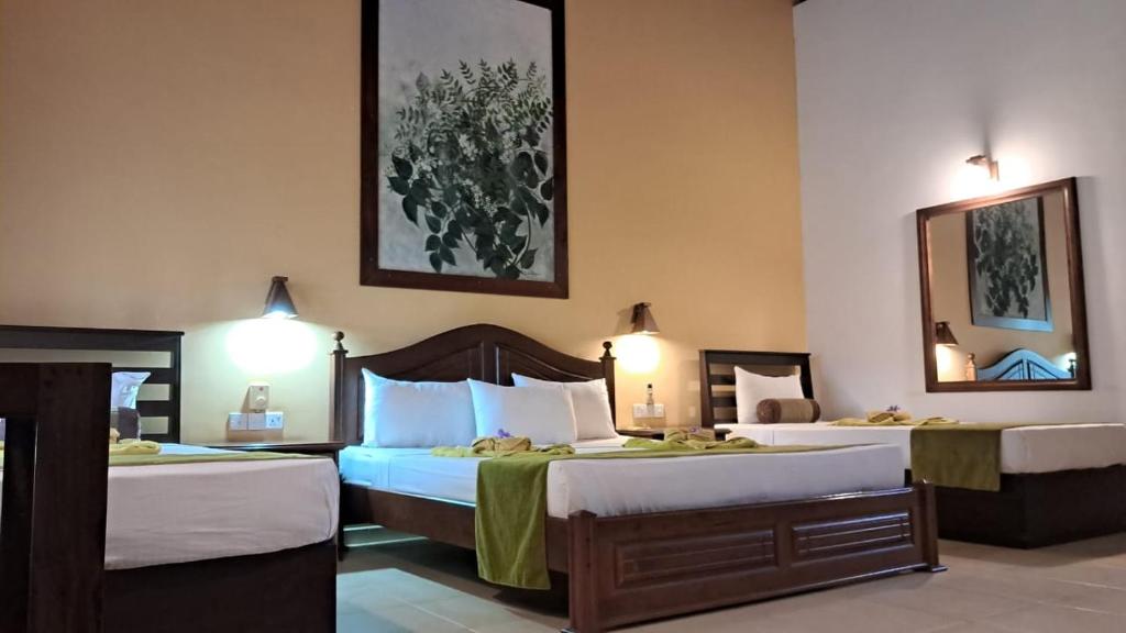 Jasmin Villa Ayurveda Resort - 14