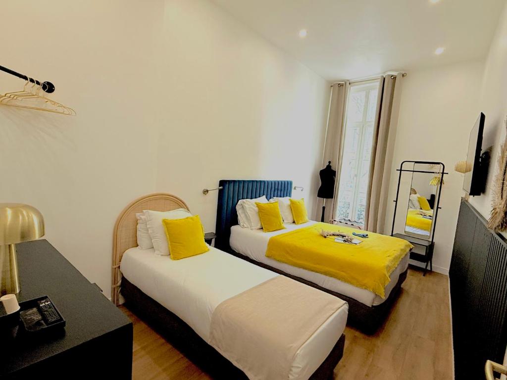 Boutique Hôtel Provencia - Resim 39