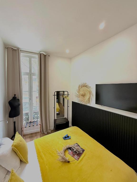 Boutique Hôtel Provencia - Resim 40