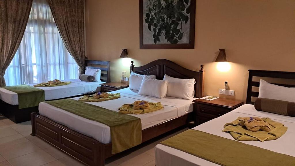 Jasmin Villa Ayurveda Resort - 13