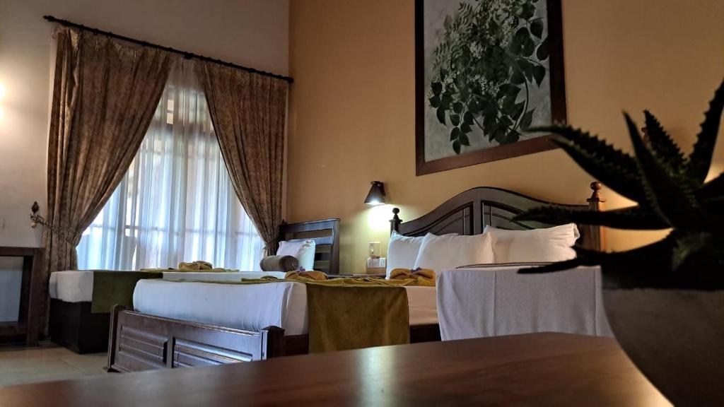 Jasmin Villa Ayurveda Resort - 11