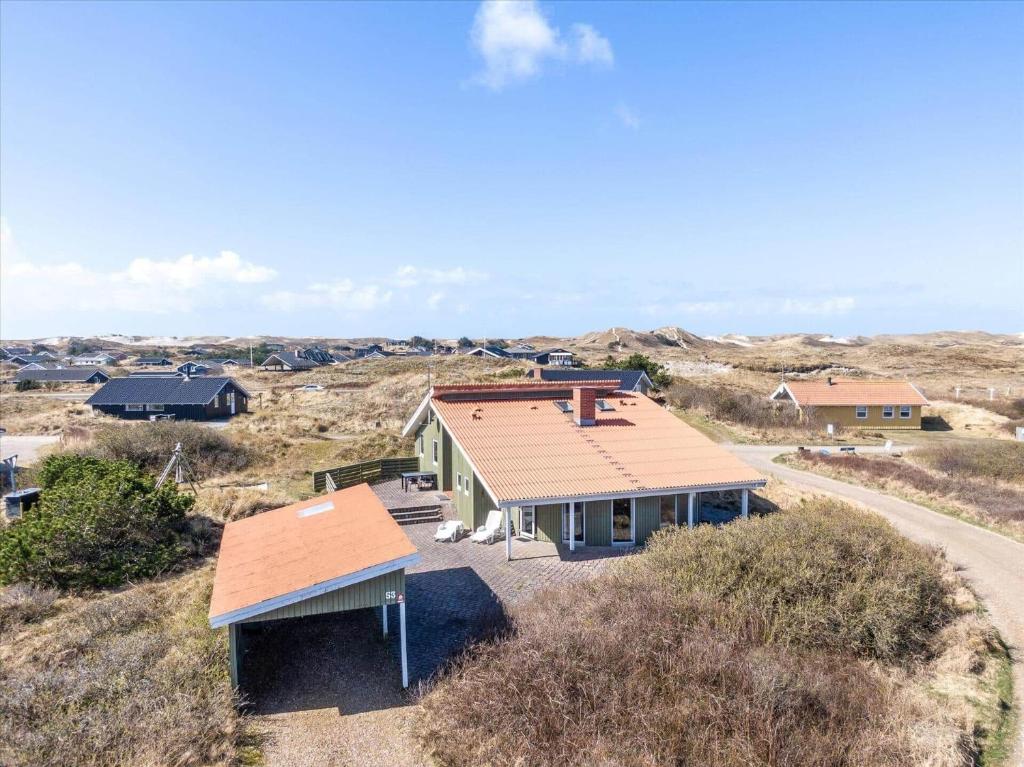 Φυσικό τοπίο κοντά σε αυτή η παραθεριστική κατοικία