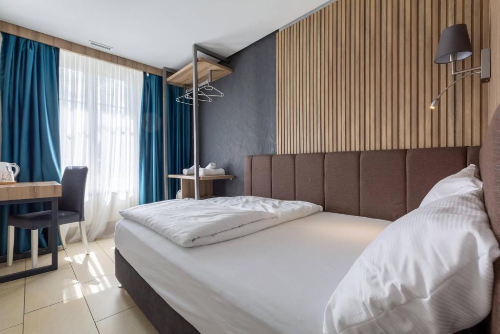 Nani City Hotel Self Check-In - Resim 17