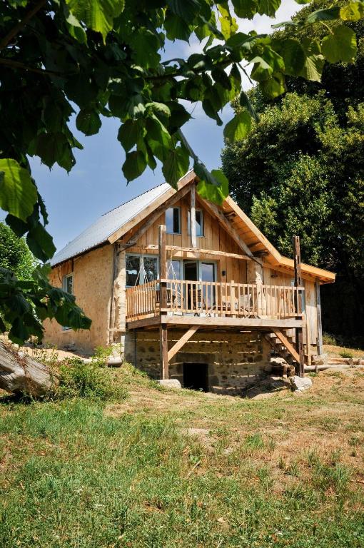 Tiny house Le Séchoir