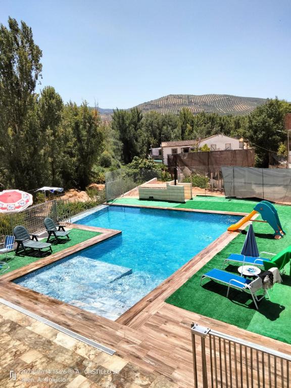Vivienda rural Saltos de la Osera - Housity