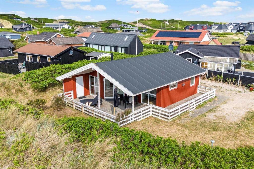 Φυσικό τοπίο κοντά σε αυτή η παραθεριστική κατοικία