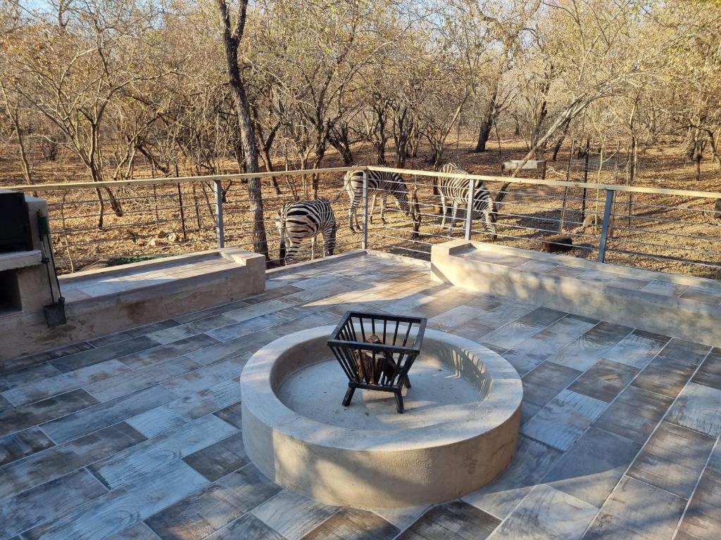 Fotografie z fotogalerie ubytování Ratel Retreat v destinaci Marloth Park
