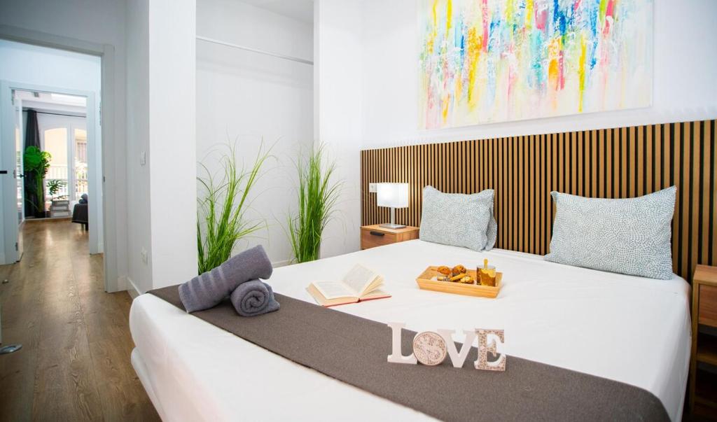 Urban living at Malaga Center