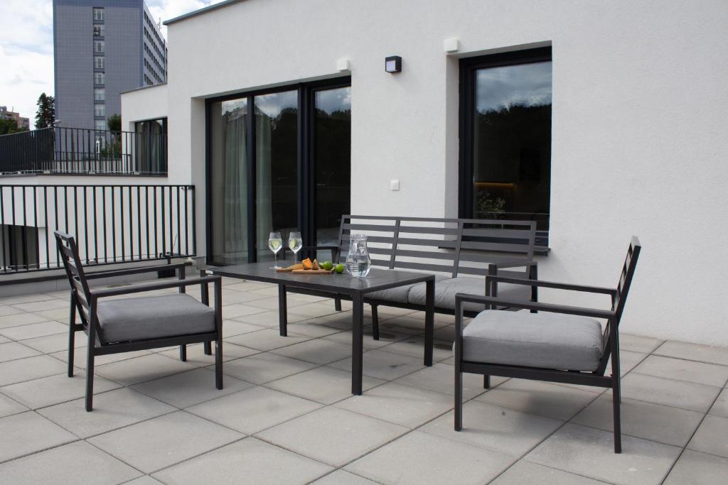 Hotel Taxis Bratislava - New rooms - Resim 25