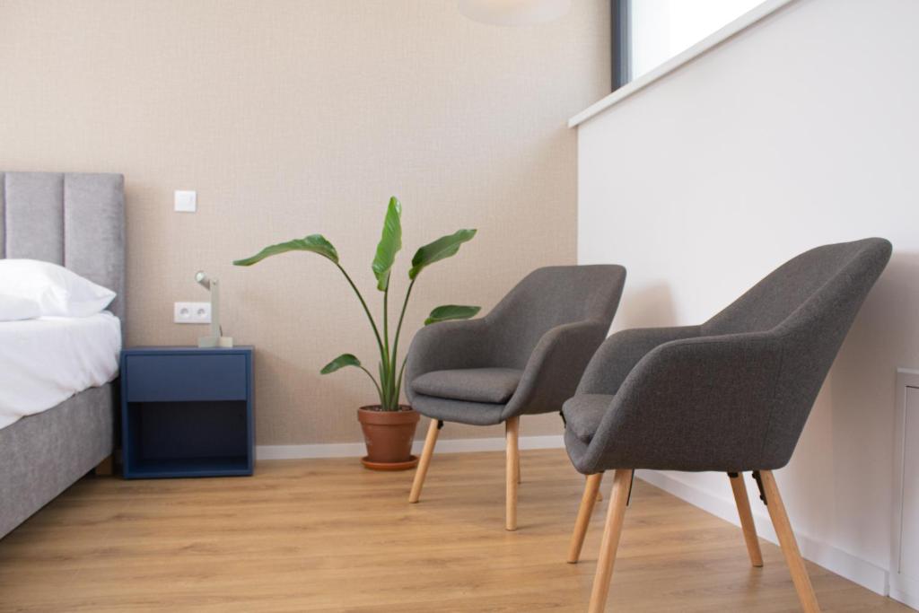 Hotel Taxis Bratislava - New rooms - Resim 26