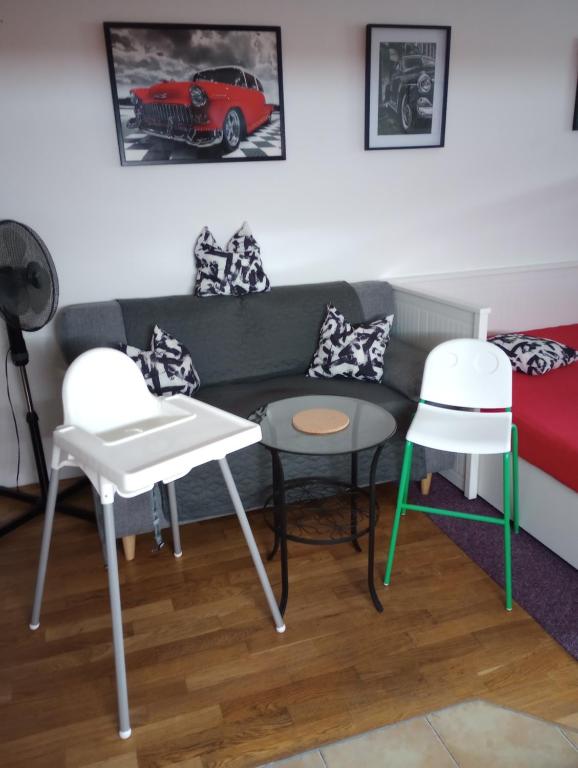 Apartmán Rezidence Čertovka 2121 free parking garage - 7