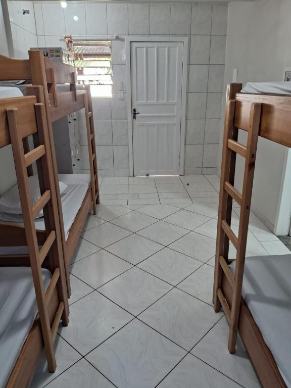 Floripa Surf Hostel - Bed In 6-Bed Female Dormitory Room