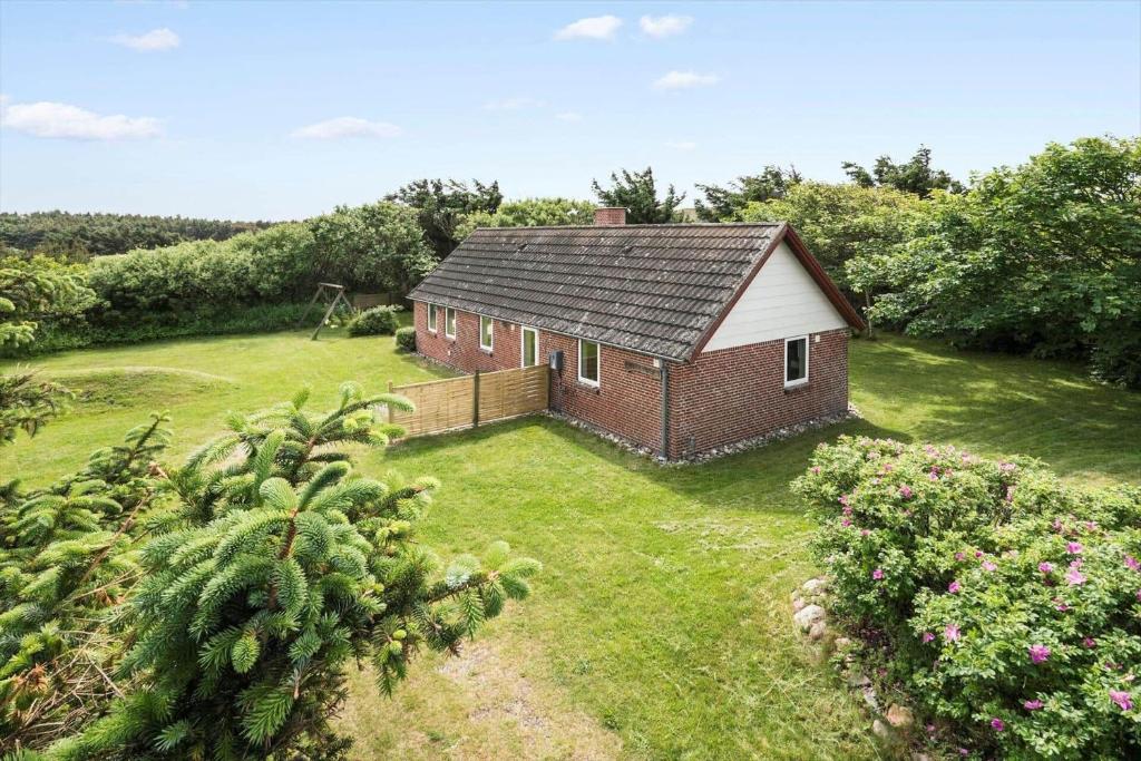 Κήπος έξω από το 259-Ringkobing-Jakob-Bondes-Vej-71