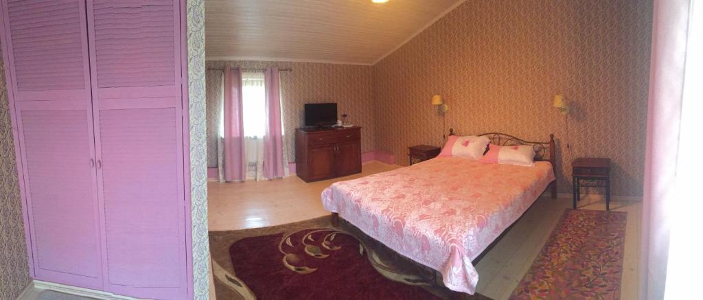 Minihotel Zolotoe Runo - Habitación Doble De Lujo