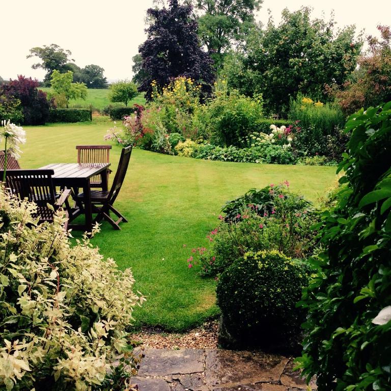 Moors Farmhouse in East Knoyle, Wiltshire, England