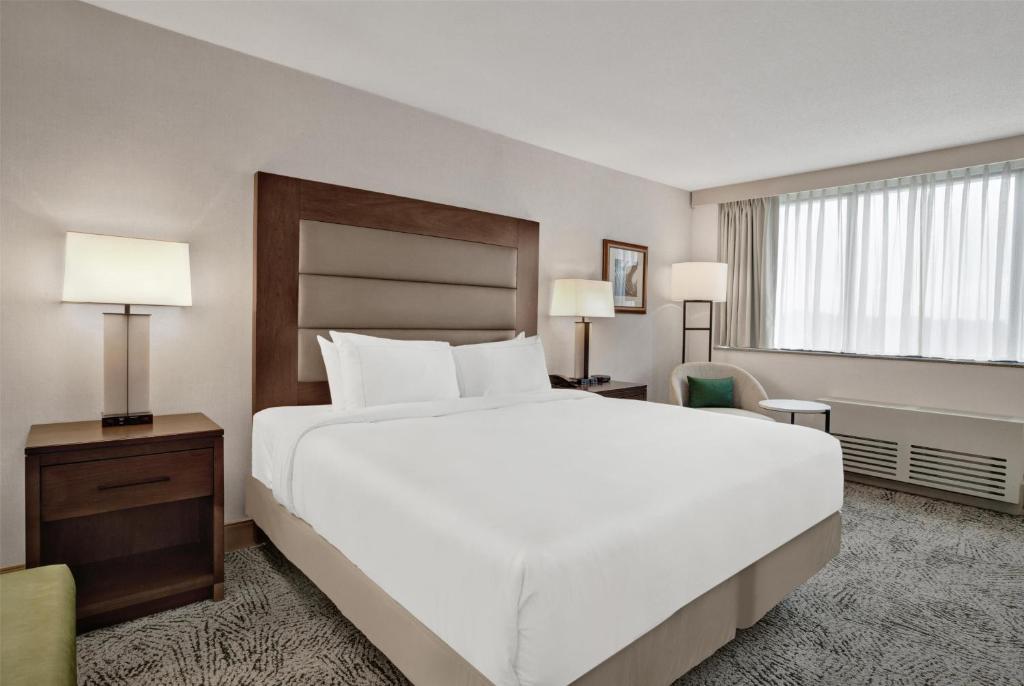 Hilton Arlington National Landing - Error