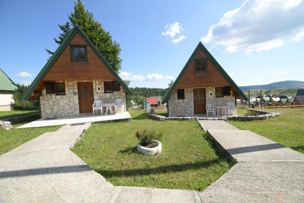 Durmitor Bungalows - 1