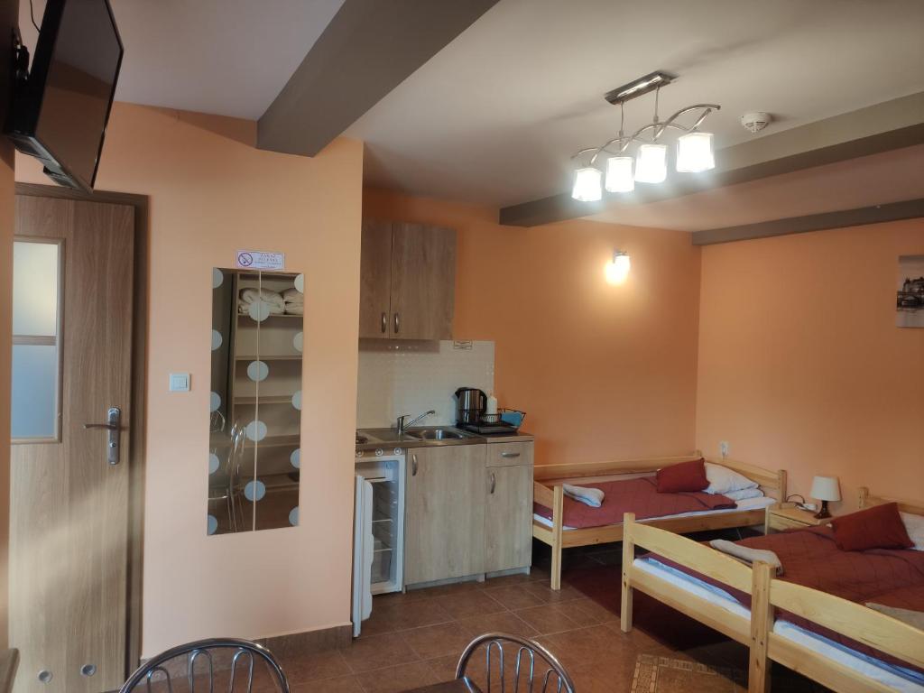 Mączne Skały - Family Room