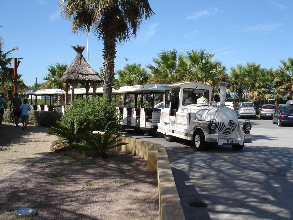 Fotografie z fotogalerie ubytování Var Mobil Home, Les Prairies de la Mer v destinaci Grimaud