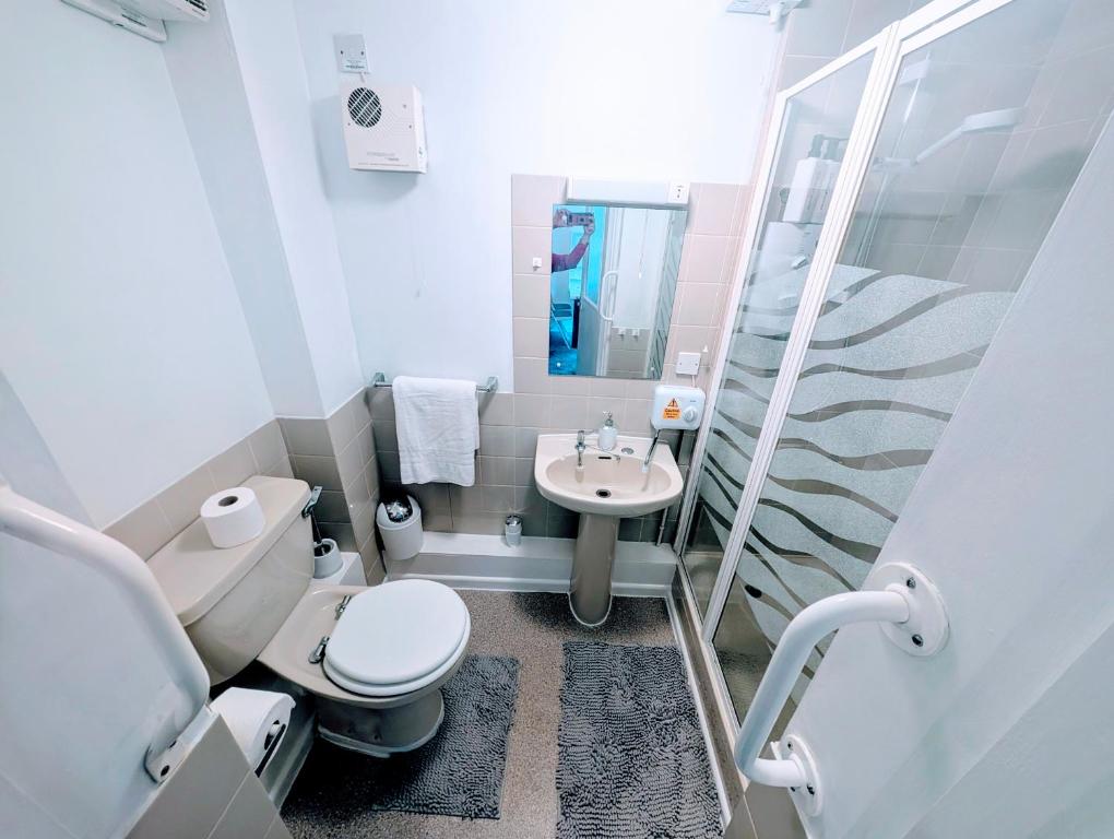 Parkside Lodge Hotel - Superior Double Or Twin Room With Garden View