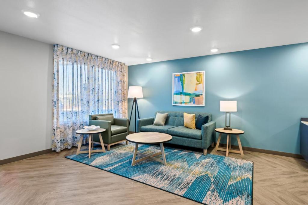 WoodSpring Suites Charlotte - Arrowood photo