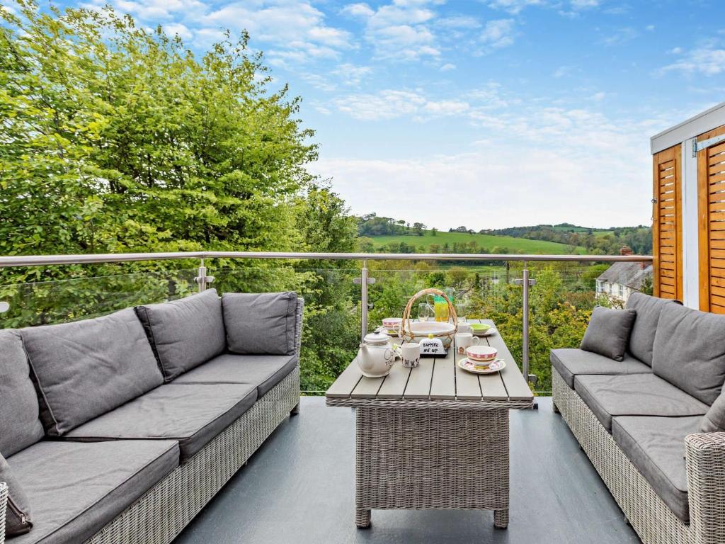 Μπαλκόνι ή βεράντα στο 2 Bed in Barnstaple 94038