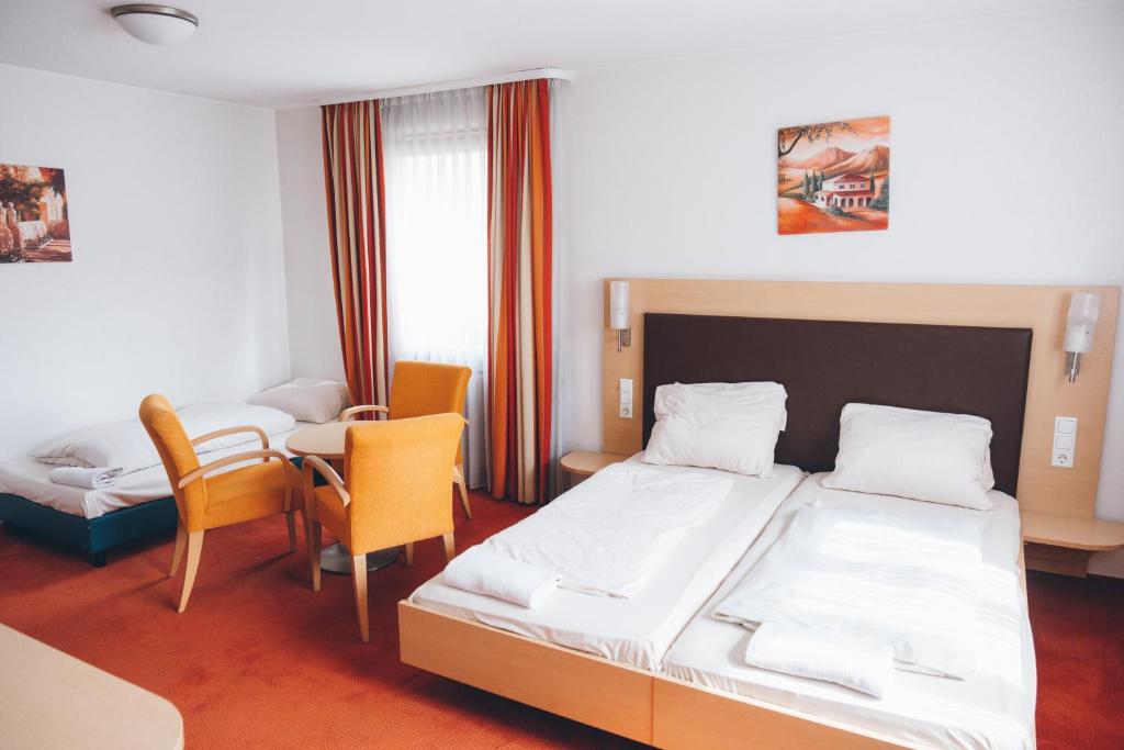Hotel Allee 25 - Resim 15
