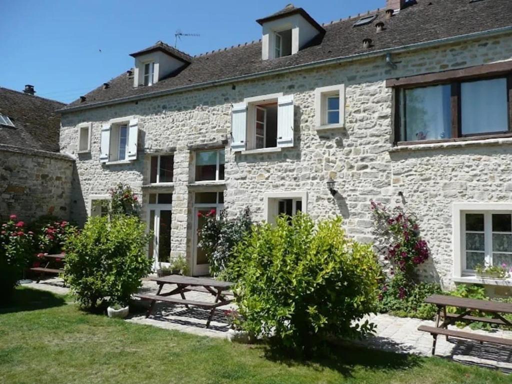 Photo de la galerie de l'établissement Gite des Jonquilles 220, à Fontainebleau
