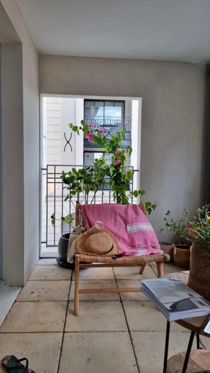 Apartment on Place des Marquises, Arcachon